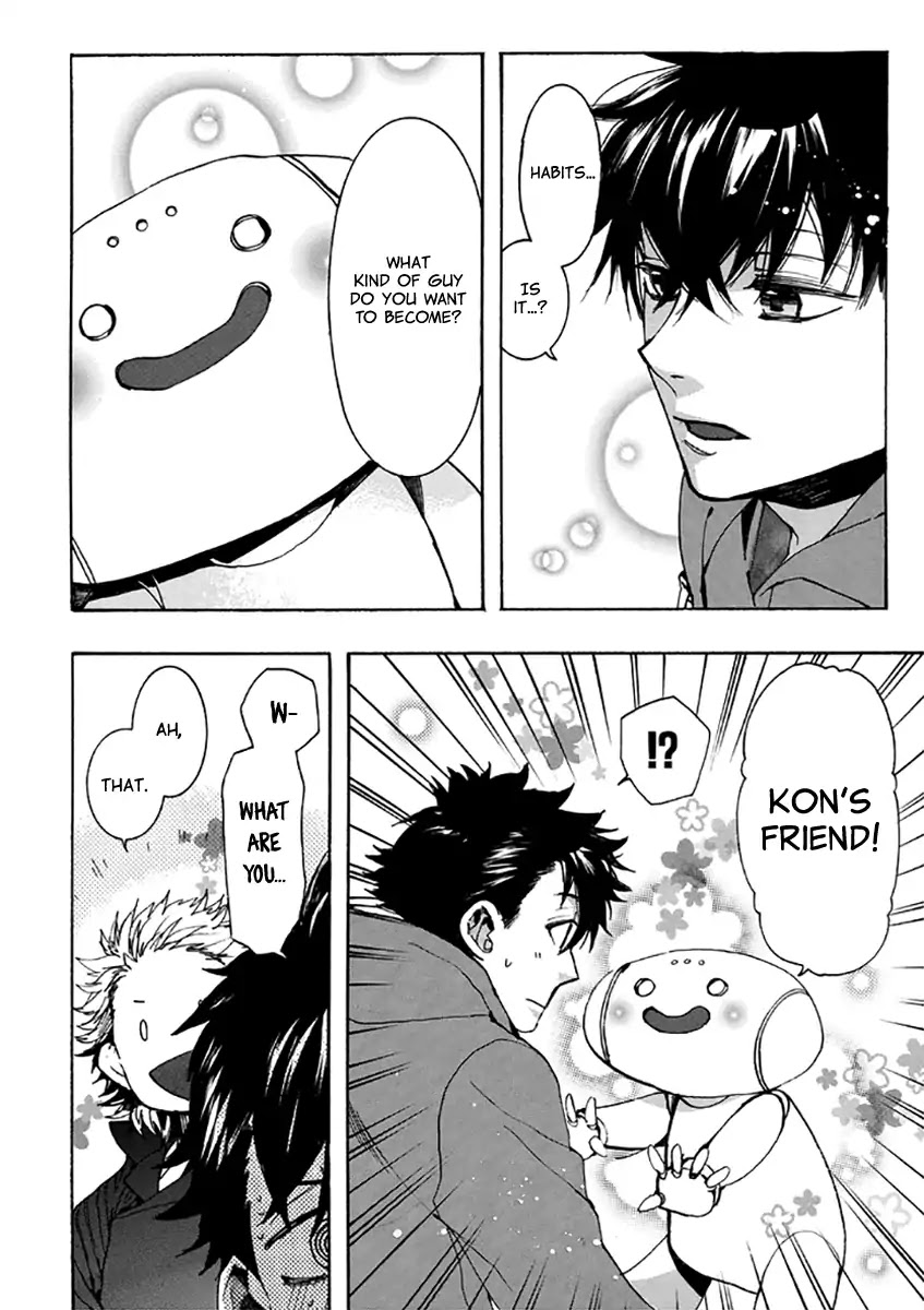 Amatsuki Chapter 135 page 11 - Chapter 135: A Cuckoo, Singing to the Moon (Part 38)