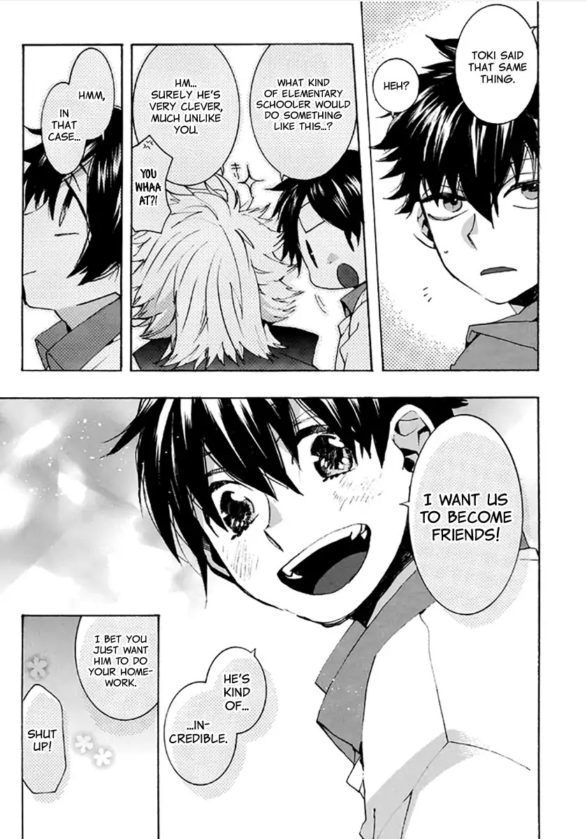 Amatsuki Chapter 135 page 12 - Chapter 135: A Cuckoo, Singing to the Moon (Part 38)