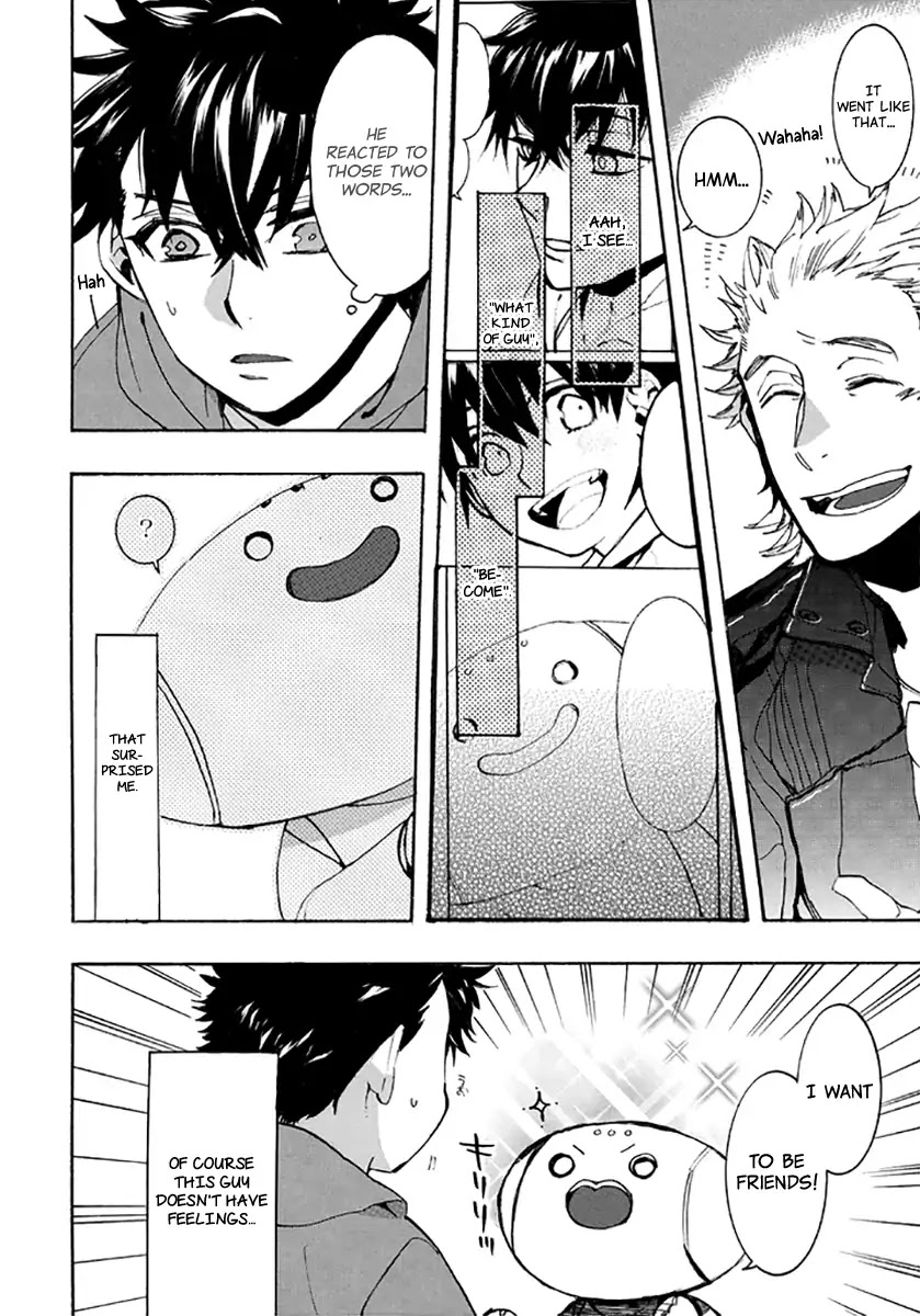 Amatsuki Chapter 135 page 13 - Chapter 135: A Cuckoo, Singing to the Moon (Part 38)