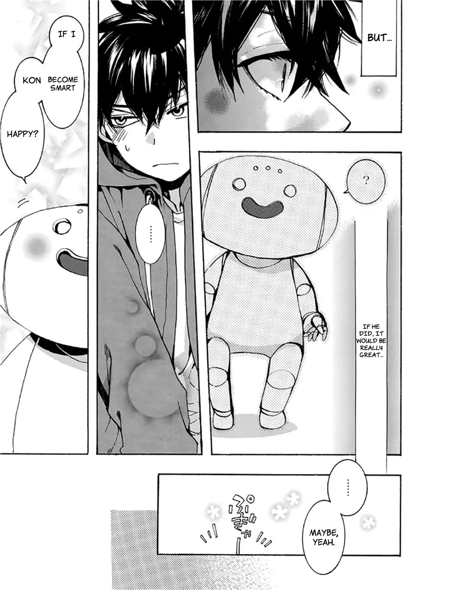 Amatsuki Chapter 135 page 14 - Chapter 135: A Cuckoo, Singing to the Moon (Part 38)