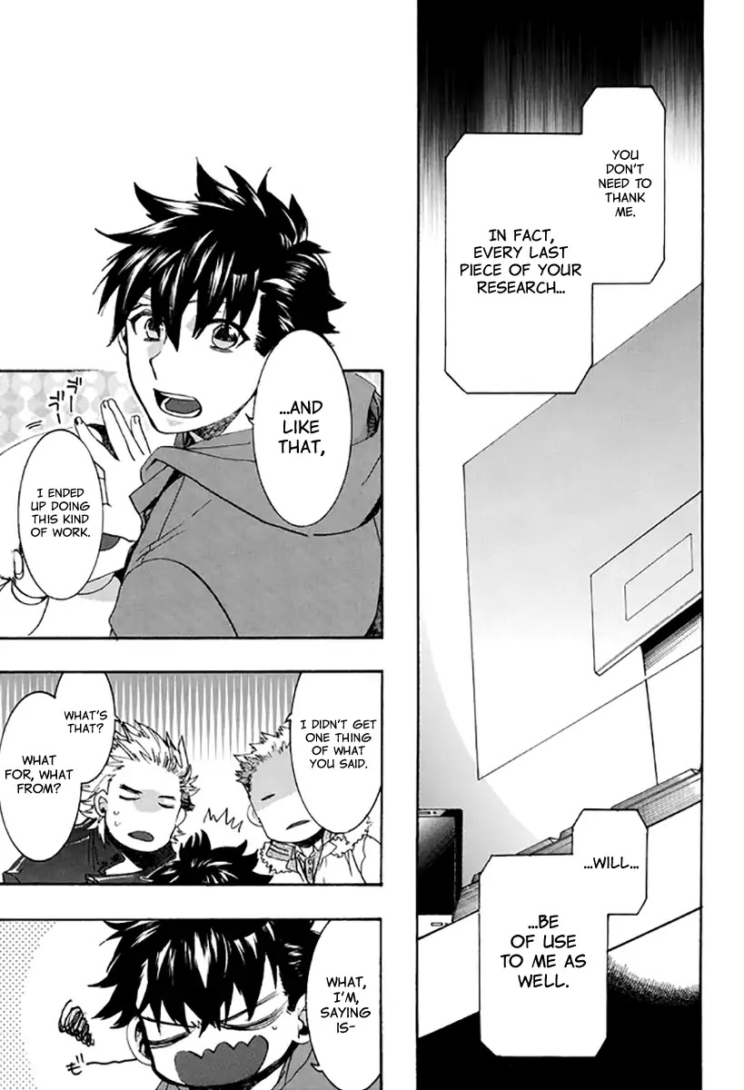 Amatsuki Chapter 135 page 20 - Chapter 135: A Cuckoo, Singing to the Moon (Part 38)