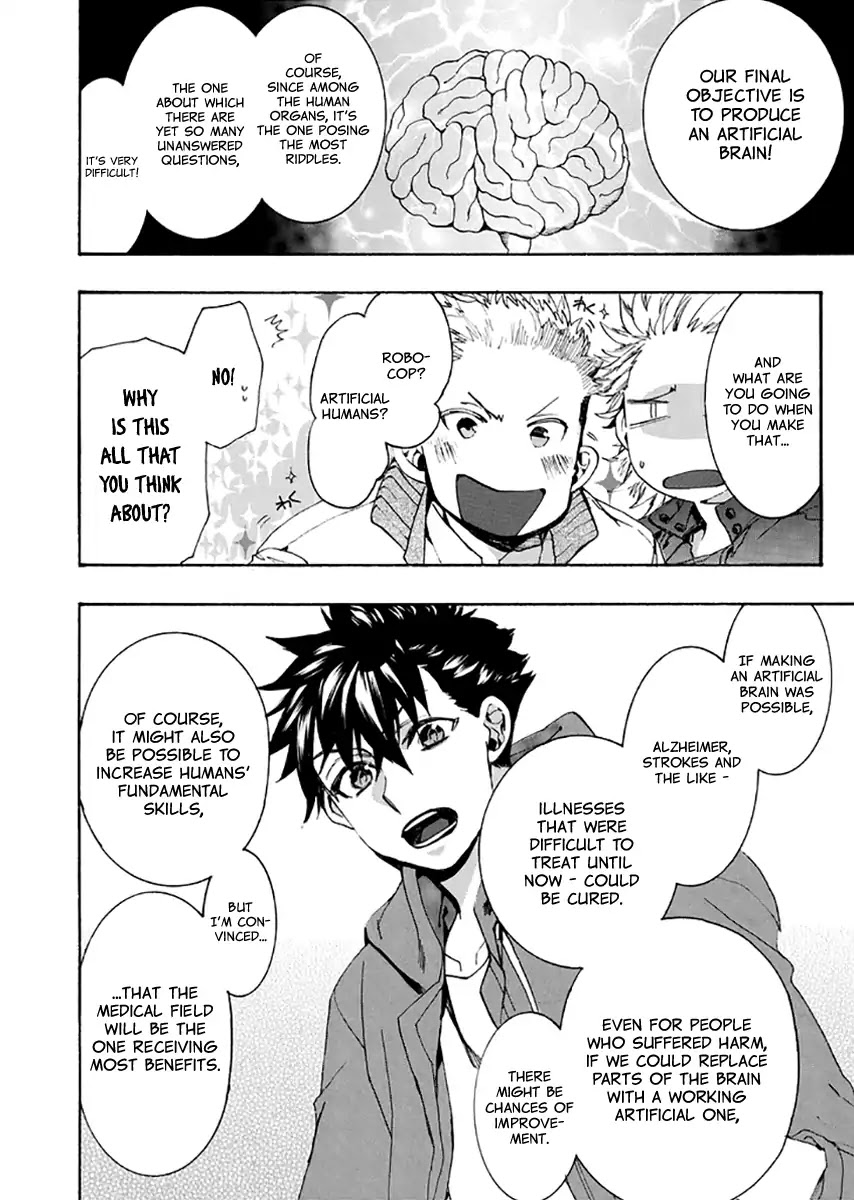 Amatsuki Chapter 135 page 21 - Chapter 135: A Cuckoo, Singing to the Moon (Part 38)
