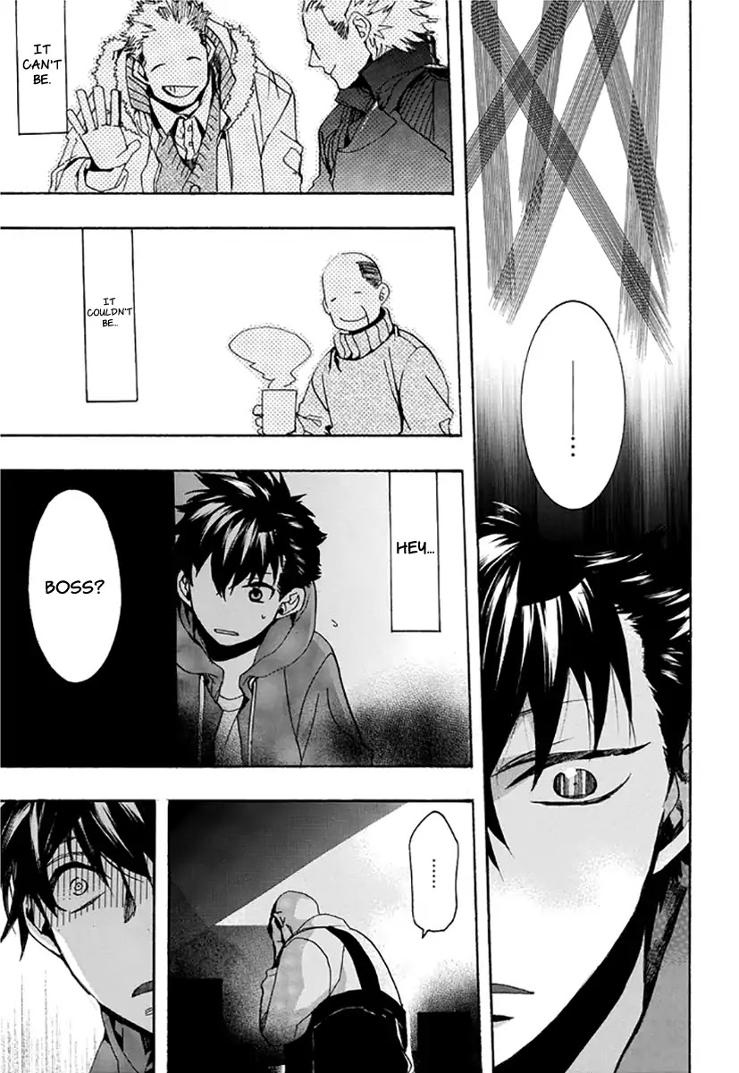 Amatsuki Chapter 135 page 24 - Chapter 135: A Cuckoo, Singing to the Moon (Part 38)