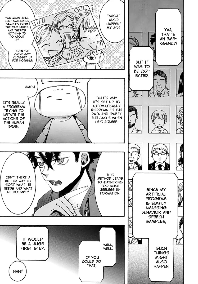Amatsuki Chapter 135 page 4 - Chapter 135: A Cuckoo, Singing to the Moon (Part 38)