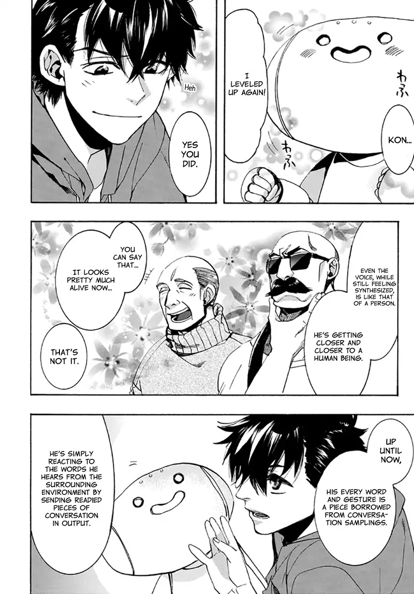 Amatsuki Chapter 135 page 9 - Chapter 135: A Cuckoo, Singing to the Moon (Part 38)