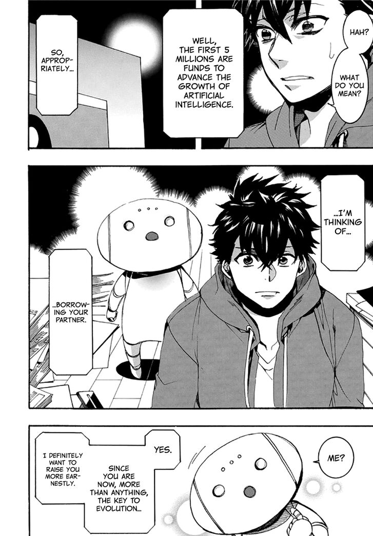 Amatsuki Chapter 136 page 23 - Chapter 136