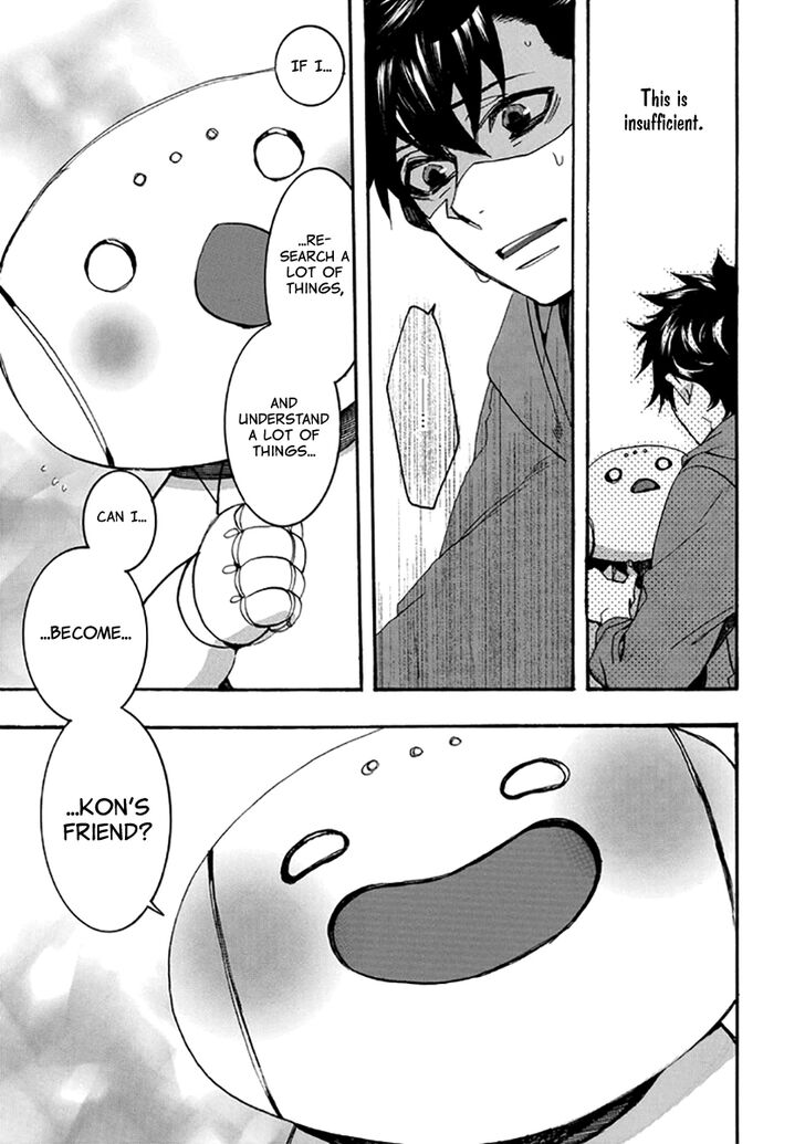 Amatsuki Chapter 136 page 26 - Chapter 136