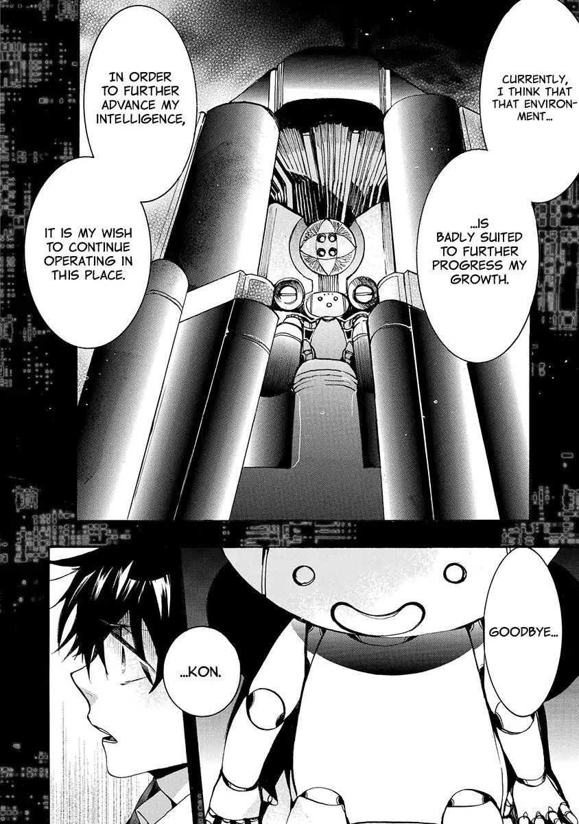 Amatsuki Chapter 137 page 12 - Chapter 137: A Cuckoo, Singing To The Moon (Part 40)