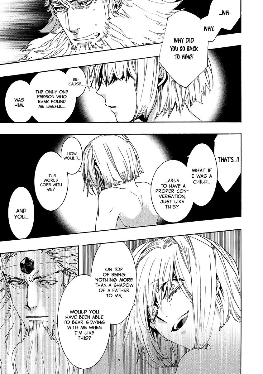 Amatsuki Chapter 139 page 14 - Chapter 139: A Cuckoo, Singing To The Moon (Part 42)