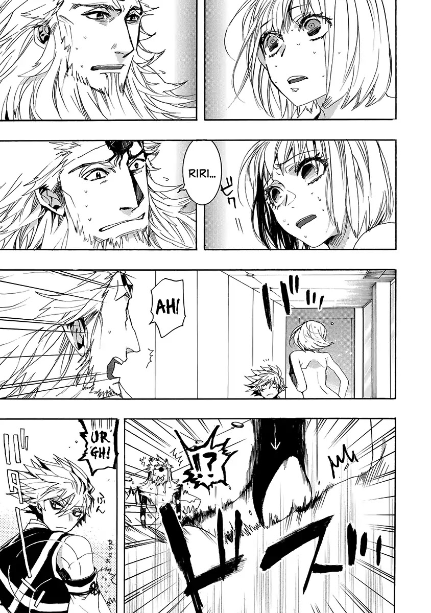 Amatsuki Chapter 139 page 4 - Chapter 139: A Cuckoo, Singing To The Moon (Part 42)