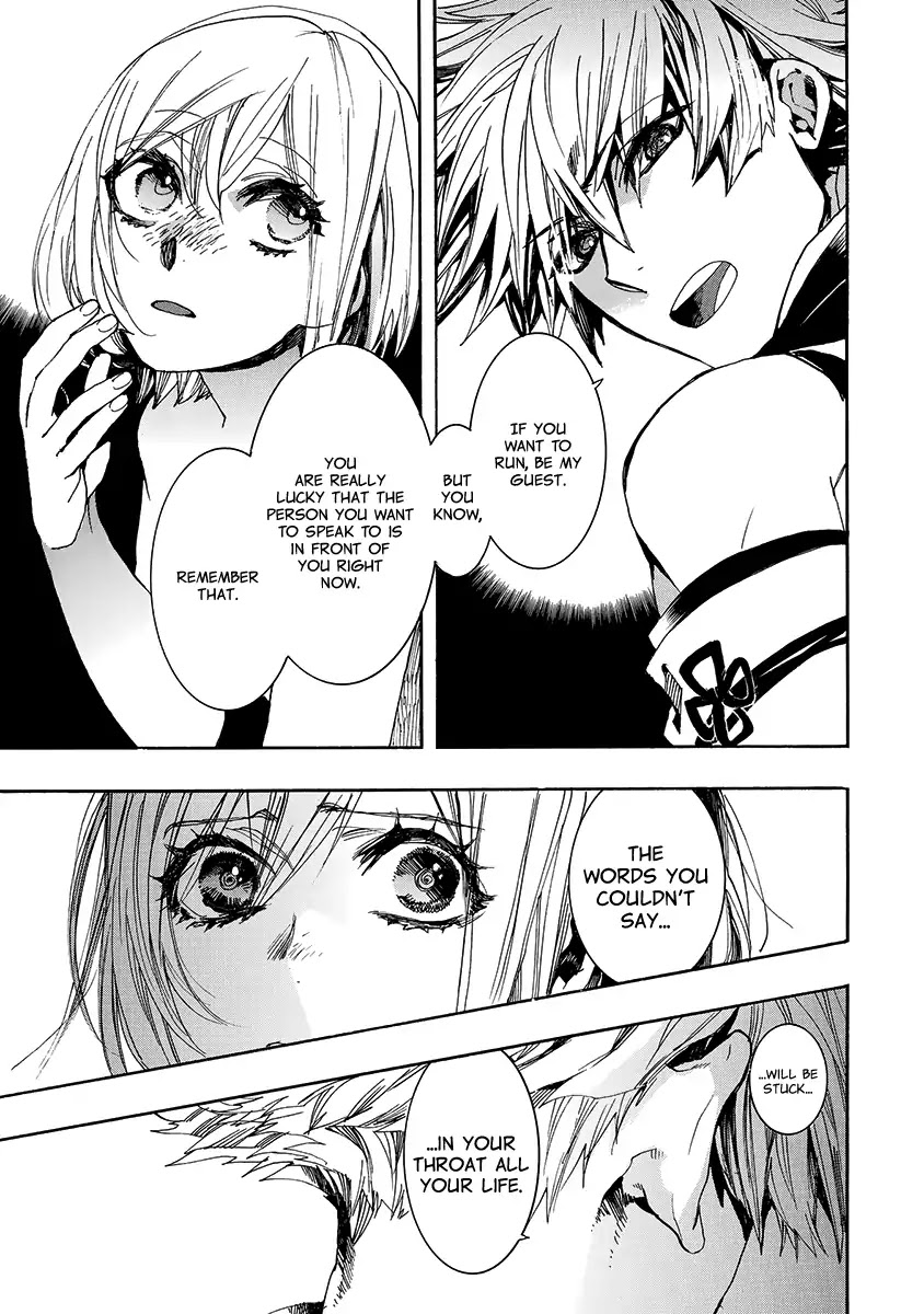 Amatsuki Chapter 139 page 6 - Chapter 139: A Cuckoo, Singing To The Moon (Part 42)