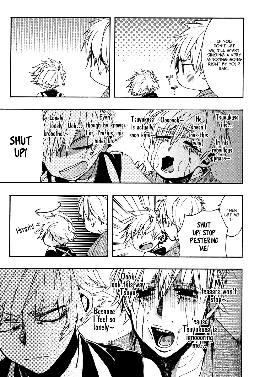 Amatsuki Chapter 140 page 10 - Chapter 140: A Cuckoo, Singing To The Moon (Part 43)