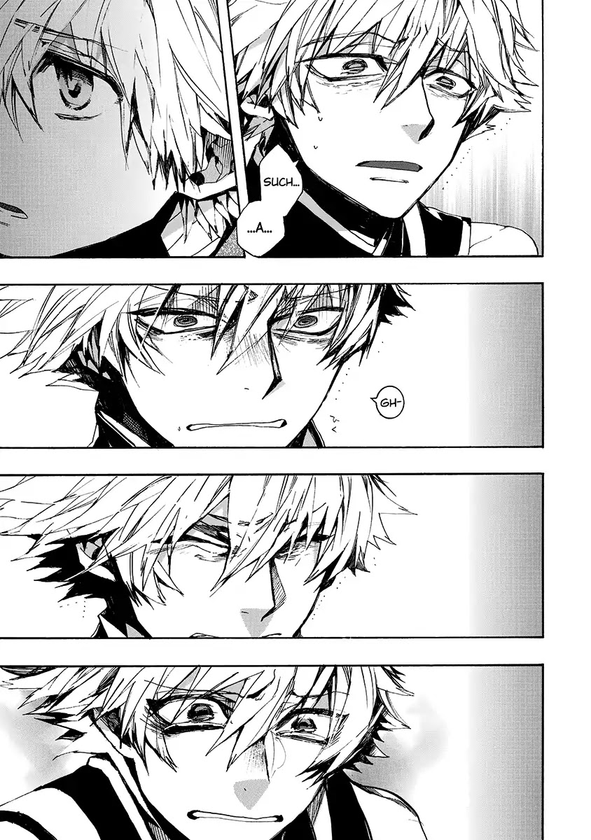 Amatsuki Chapter 140 page 14 - Chapter 140: A Cuckoo, Singing To The Moon (Part 43)