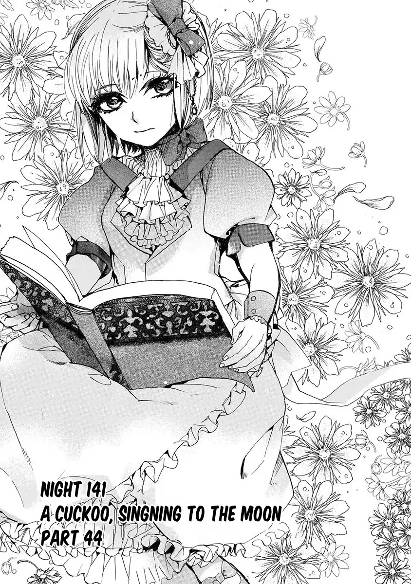 Amatsuki Chapter 141 page 2 - Chapter 141: A Cuckoo, Singing To The Moon (Part 44)