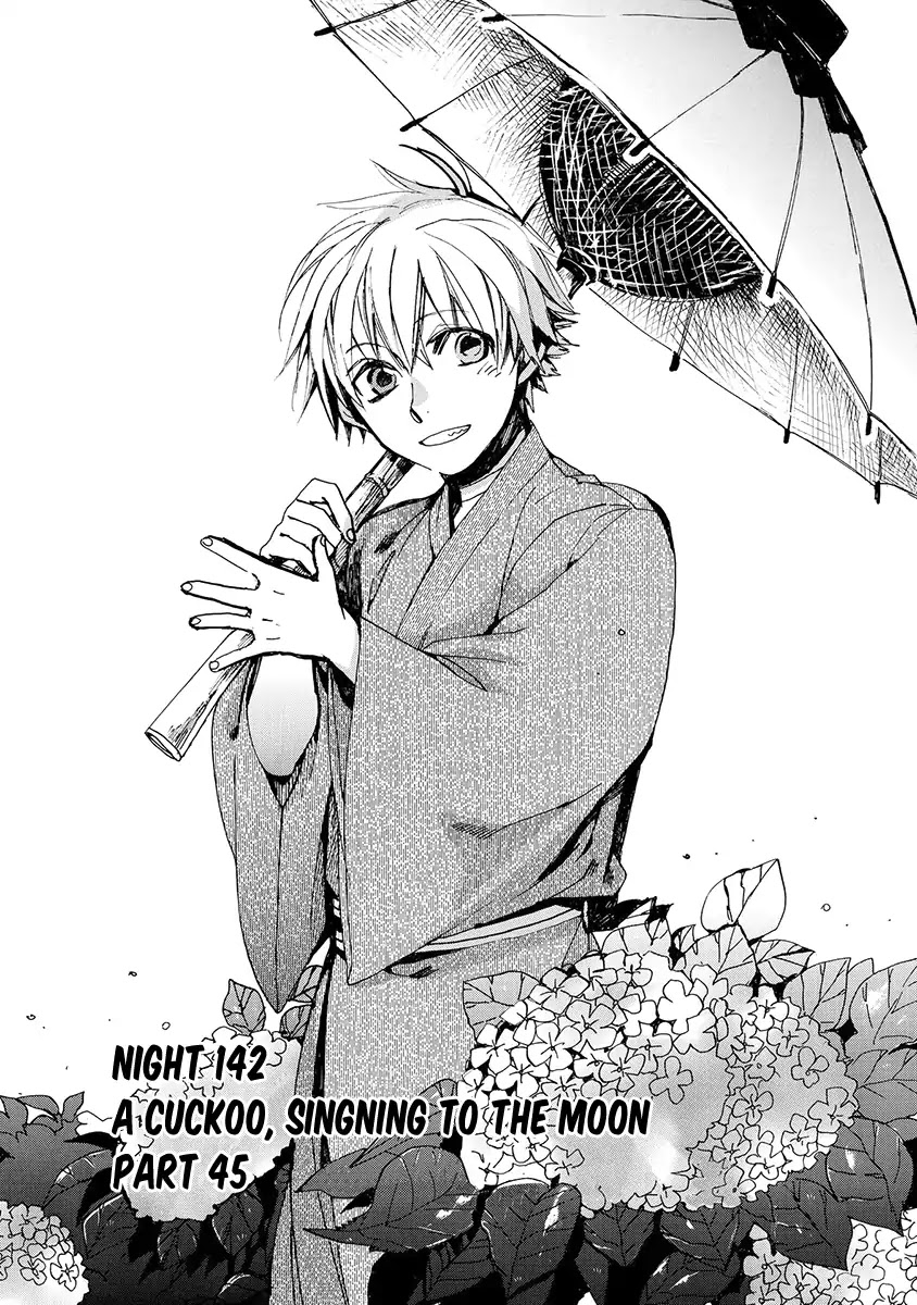 Amatsuki Chapter 142 page 2 - Chapter 142: A Cuckoo, Singing To The Moon (Part 45)