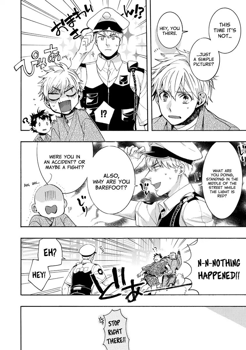 Amatsuki Chapter 143 page 10 - Chapter 143: A Cuckoo, Singing To The Moon (Part 46)
