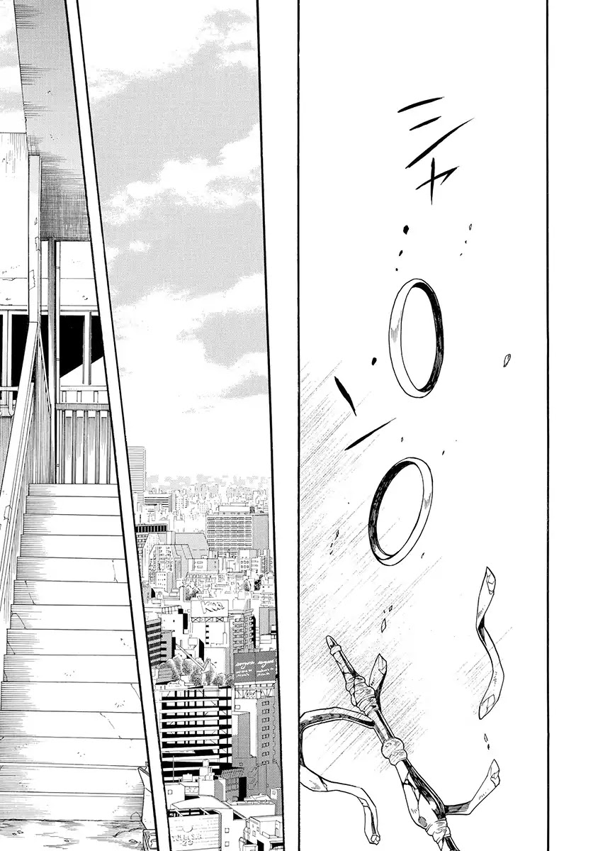 Amatsuki Chapter 143 page 22 - Chapter 143: A Cuckoo, Singing To The Moon (Part 46)