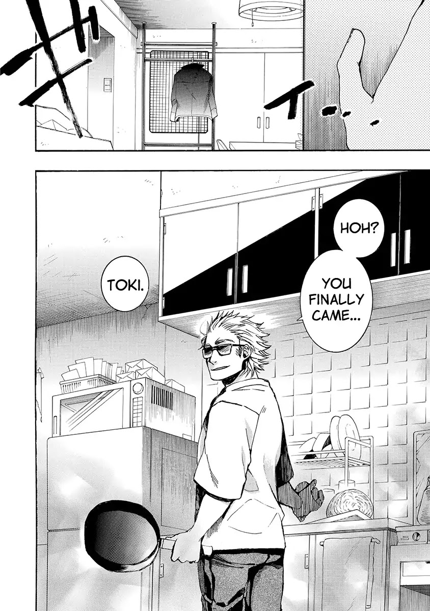 Amatsuki Chapter 143 page 23 - Chapter 143: A Cuckoo, Singing To The Moon (Part 46)
