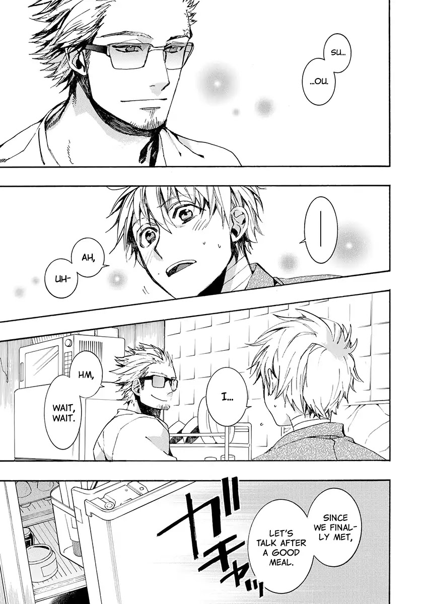 Amatsuki Chapter 144 page 10 - Chapter 144: A Cuckoo, Singing To The Moon (Part 47)