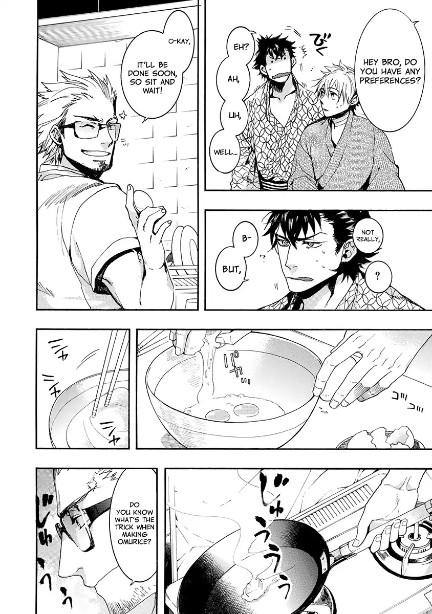 Amatsuki Chapter 144 page 11 - Chapter 144: A Cuckoo, Singing To The Moon (Part 47)