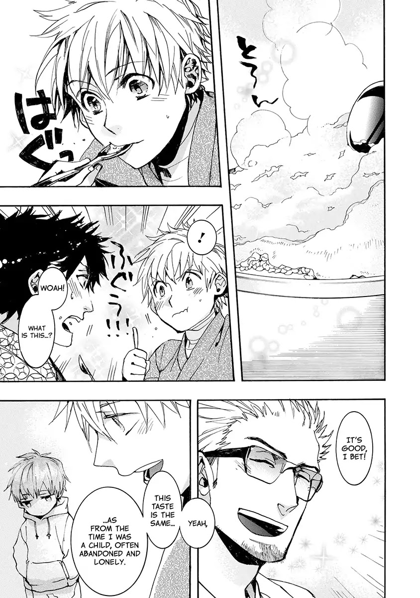 Amatsuki Chapter 144 page 14 - Chapter 144: A Cuckoo, Singing To The Moon (Part 47)