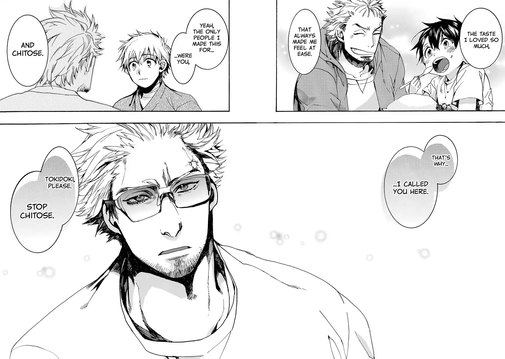 Amatsuki Chapter 144 page 15 - Chapter 144: A Cuckoo, Singing To The Moon (Part 47)