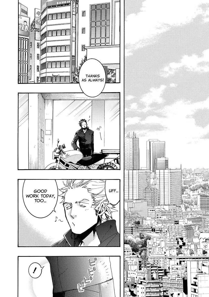 Amatsuki Chapter 144 page 18 - Chapter 144: A Cuckoo, Singing To The Moon (Part 47)