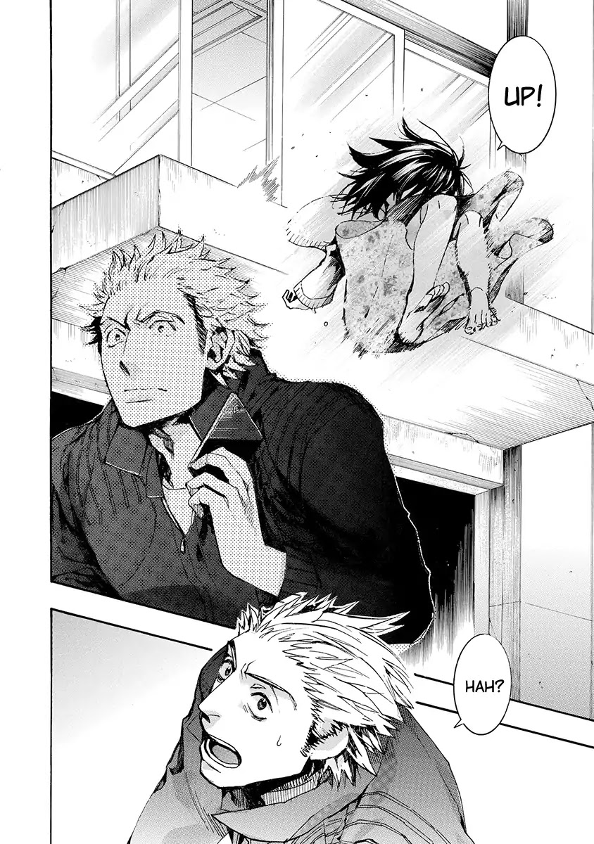 Amatsuki Chapter 144 page 20 - Chapter 144: A Cuckoo, Singing To The Moon (Part 47)