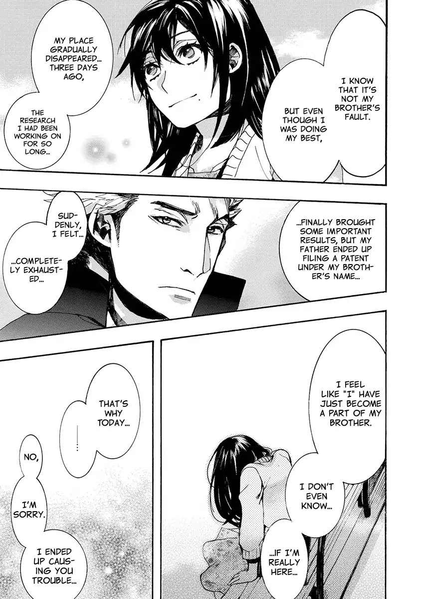 Amatsuki Chapter 144 page 29 - Chapter 144: A Cuckoo, Singing To The Moon (Part 47)