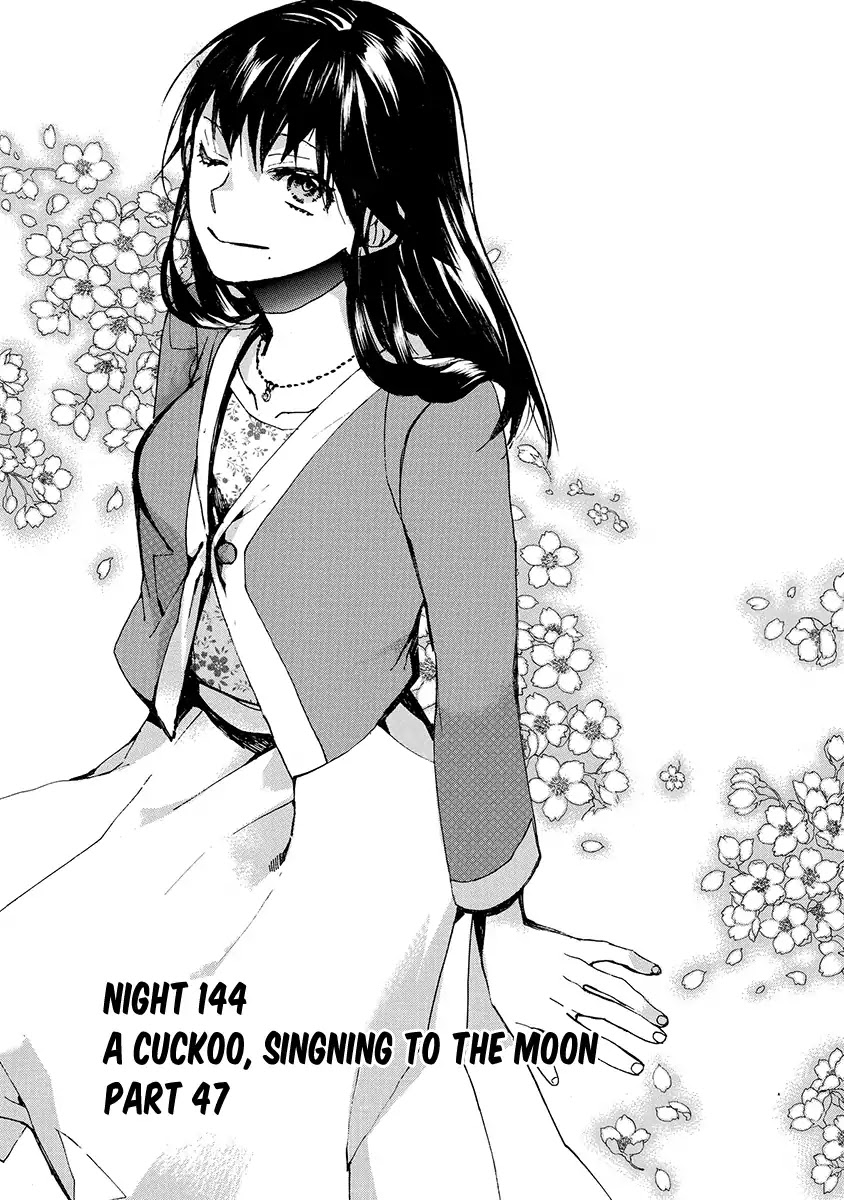Amatsuki Chapter 144 page 8 - Chapter 144: A Cuckoo, Singing To The Moon (Part 47)