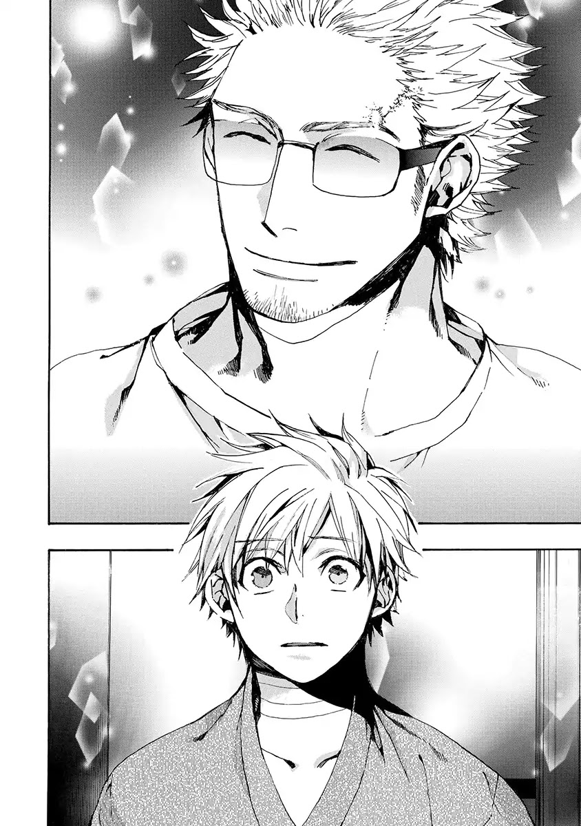 Amatsuki Chapter 144 page 9 - Chapter 144: A Cuckoo, Singing To The Moon (Part 47)