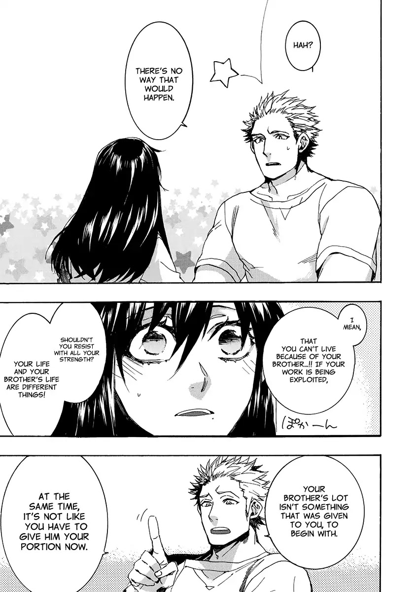 Amatsuki Chapter 145 page 10 - Chapter 145: A Cuckoo, Singing To The Moon (Part 48)