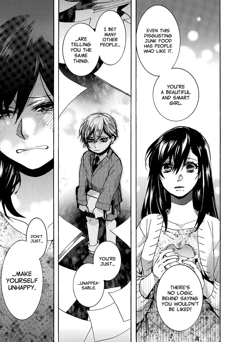 Amatsuki Chapter 145 page 12 - Chapter 145: A Cuckoo, Singing To The Moon (Part 48)