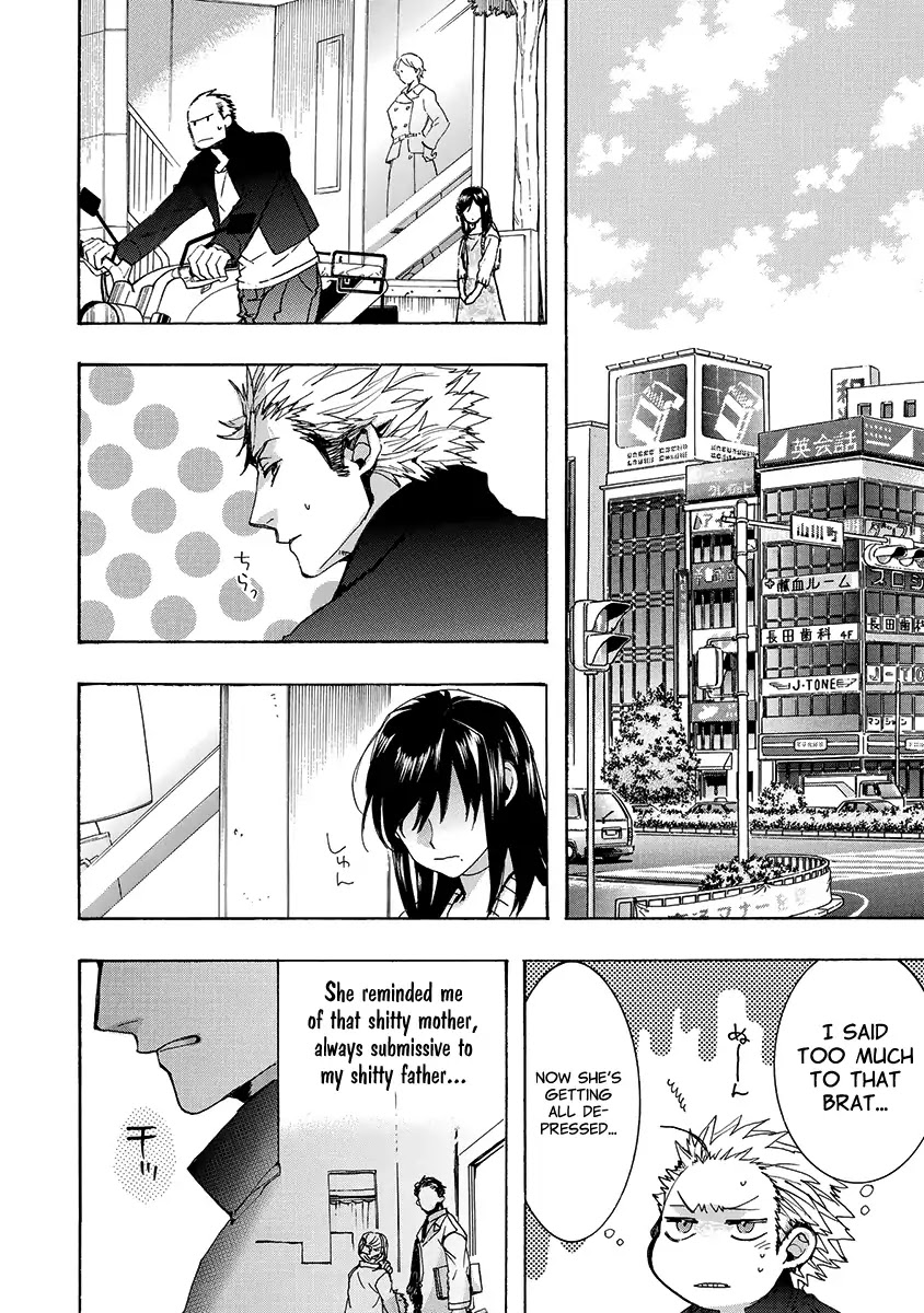 Amatsuki Chapter 145 page 13 - Chapter 145: A Cuckoo, Singing To The Moon (Part 48)