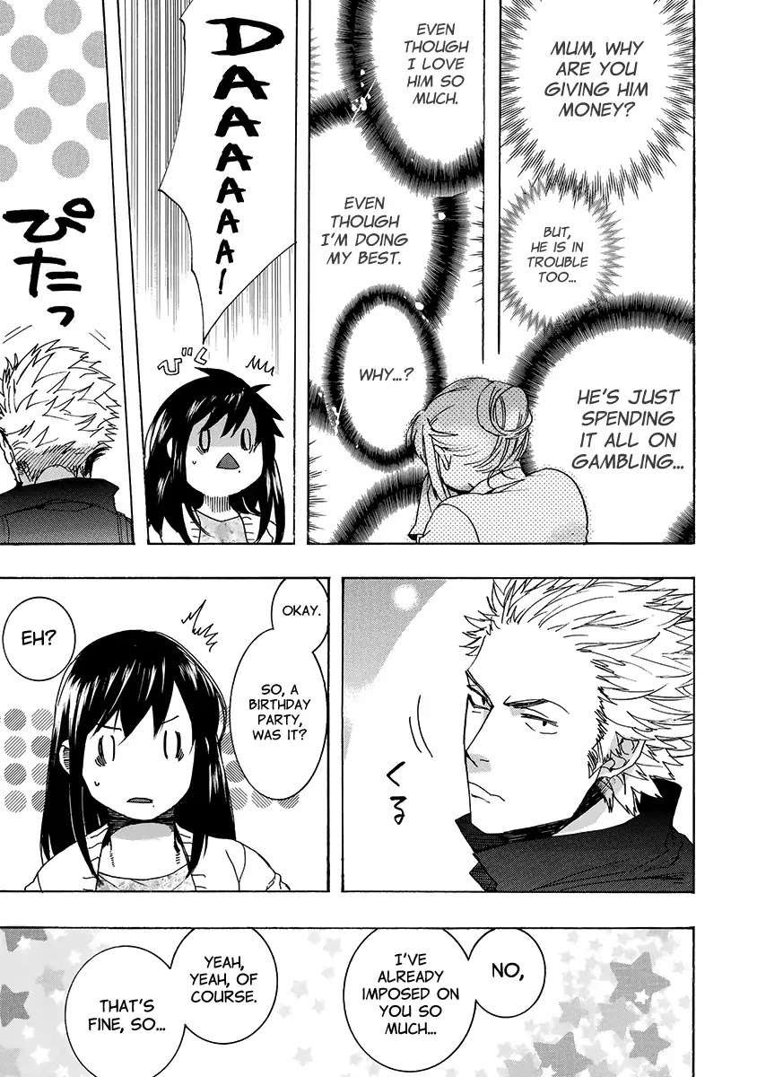 Amatsuki Chapter 145 page 14 - Chapter 145: A Cuckoo, Singing To The Moon (Part 48)