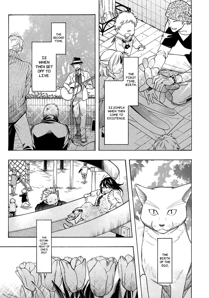 Amatsuki Chapter 145 page 16 - Chapter 145: A Cuckoo, Singing To The Moon (Part 48)