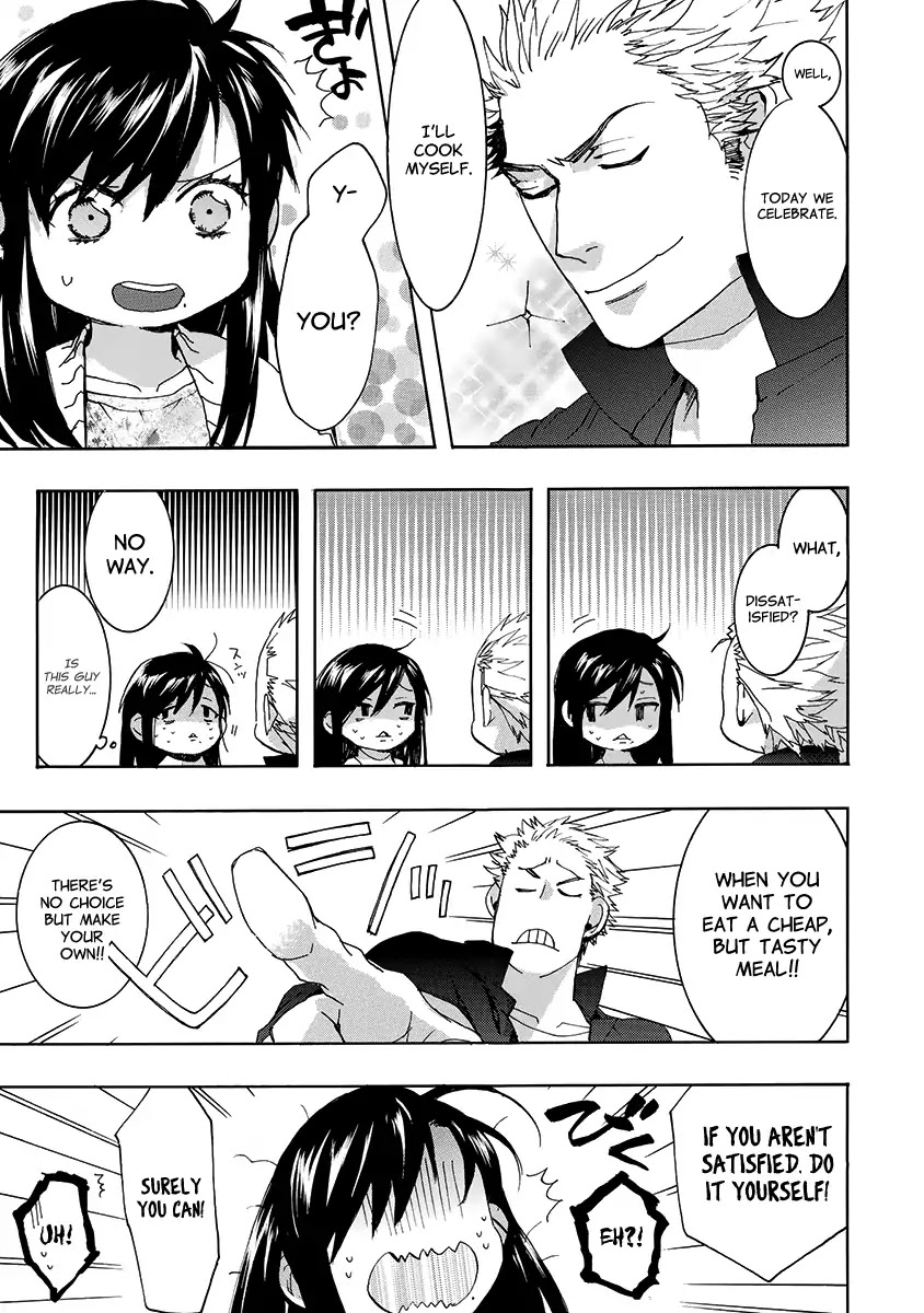 Amatsuki Chapter 145 page 18 - Chapter 145: A Cuckoo, Singing To The Moon (Part 48)