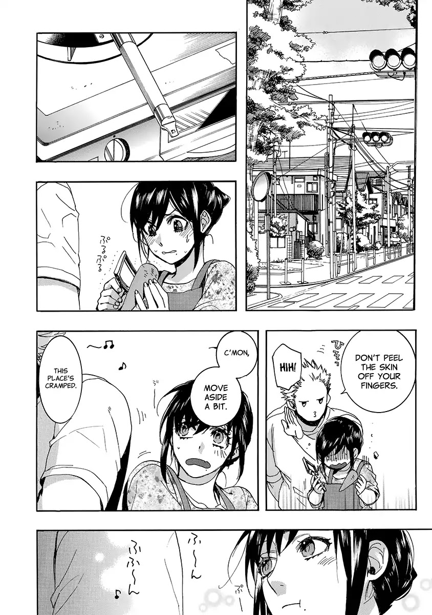 Amatsuki Chapter 145 page 19 - Chapter 145: A Cuckoo, Singing To The Moon (Part 48)