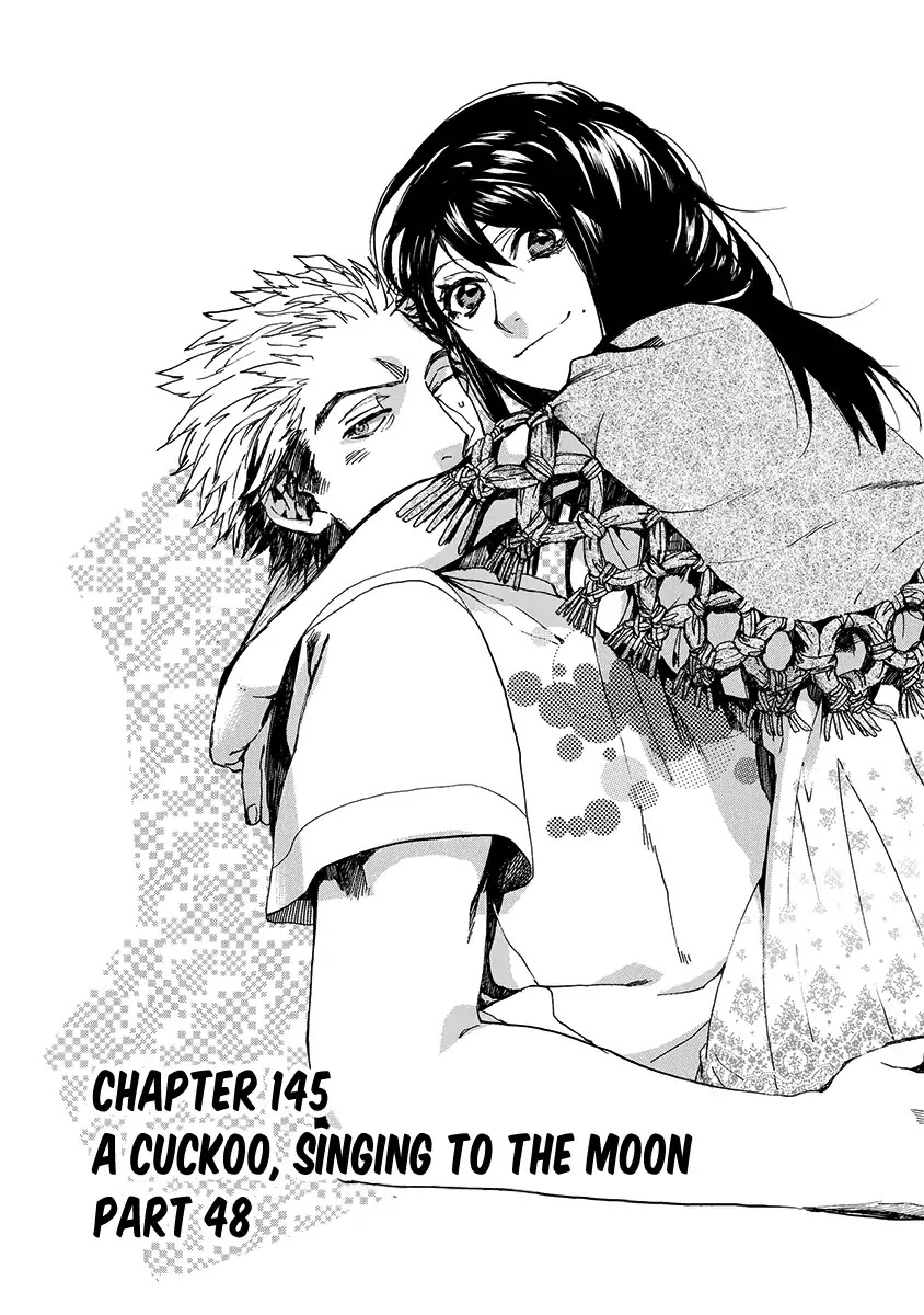 Amatsuki Chapter 145 page 2 - Chapter 145: A Cuckoo, Singing To The Moon (Part 48)