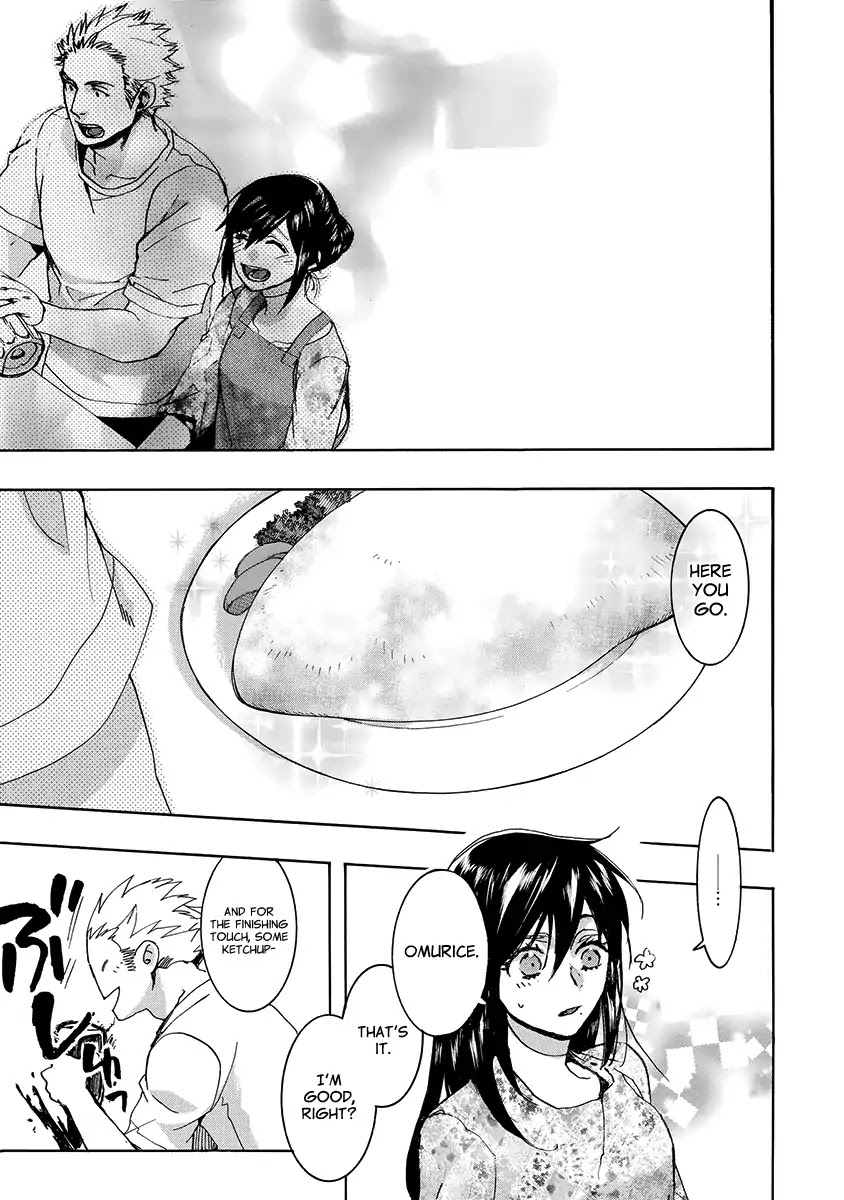 Amatsuki Chapter 145 page 20 - Chapter 145: A Cuckoo, Singing To The Moon (Part 48)