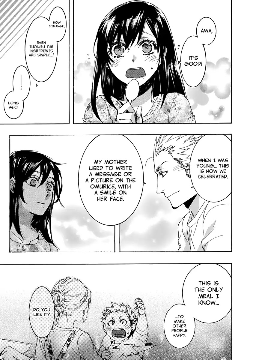 Amatsuki Chapter 145 page 22 - Chapter 145: A Cuckoo, Singing To The Moon (Part 48)