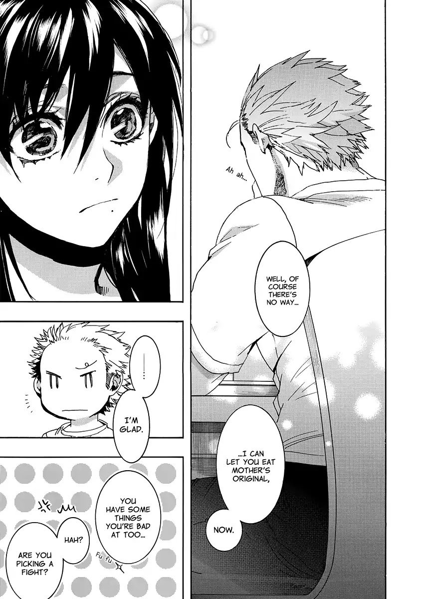 Amatsuki Chapter 145 page 24 - Chapter 145: A Cuckoo, Singing To The Moon (Part 48)