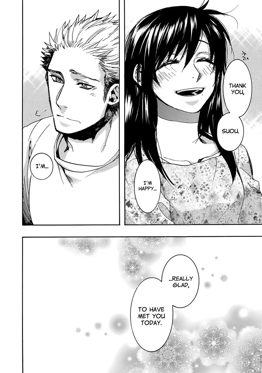 Amatsuki Chapter 145 page 25 - Chapter 145: A Cuckoo, Singing To The Moon (Part 48)