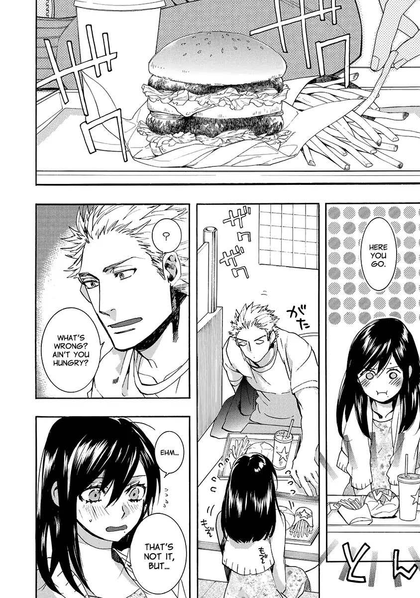Amatsuki Chapter 145 page 3 - Chapter 145: A Cuckoo, Singing To The Moon (Part 48)