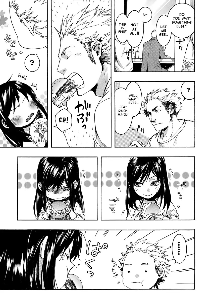 Amatsuki Chapter 145 page 4 - Chapter 145: A Cuckoo, Singing To The Moon (Part 48)