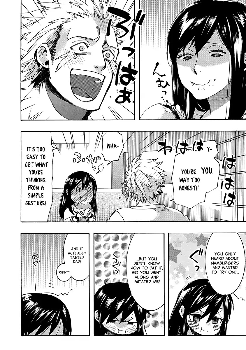 Amatsuki Chapter 145 page 5 - Chapter 145: A Cuckoo, Singing To The Moon (Part 48)