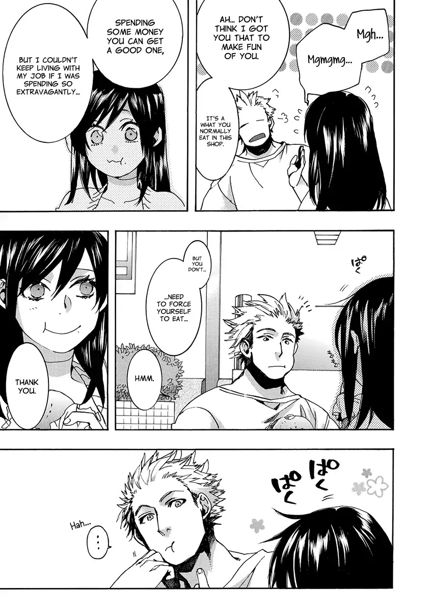 Amatsuki Chapter 145 page 6 - Chapter 145: A Cuckoo, Singing To The Moon (Part 48)
