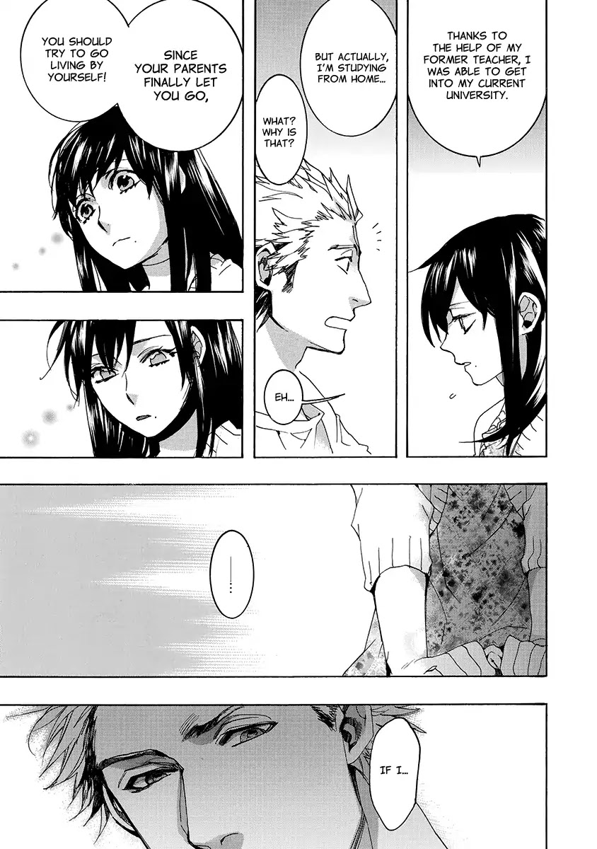 Amatsuki Chapter 145 page 8 - Chapter 145: A Cuckoo, Singing To The Moon (Part 48)