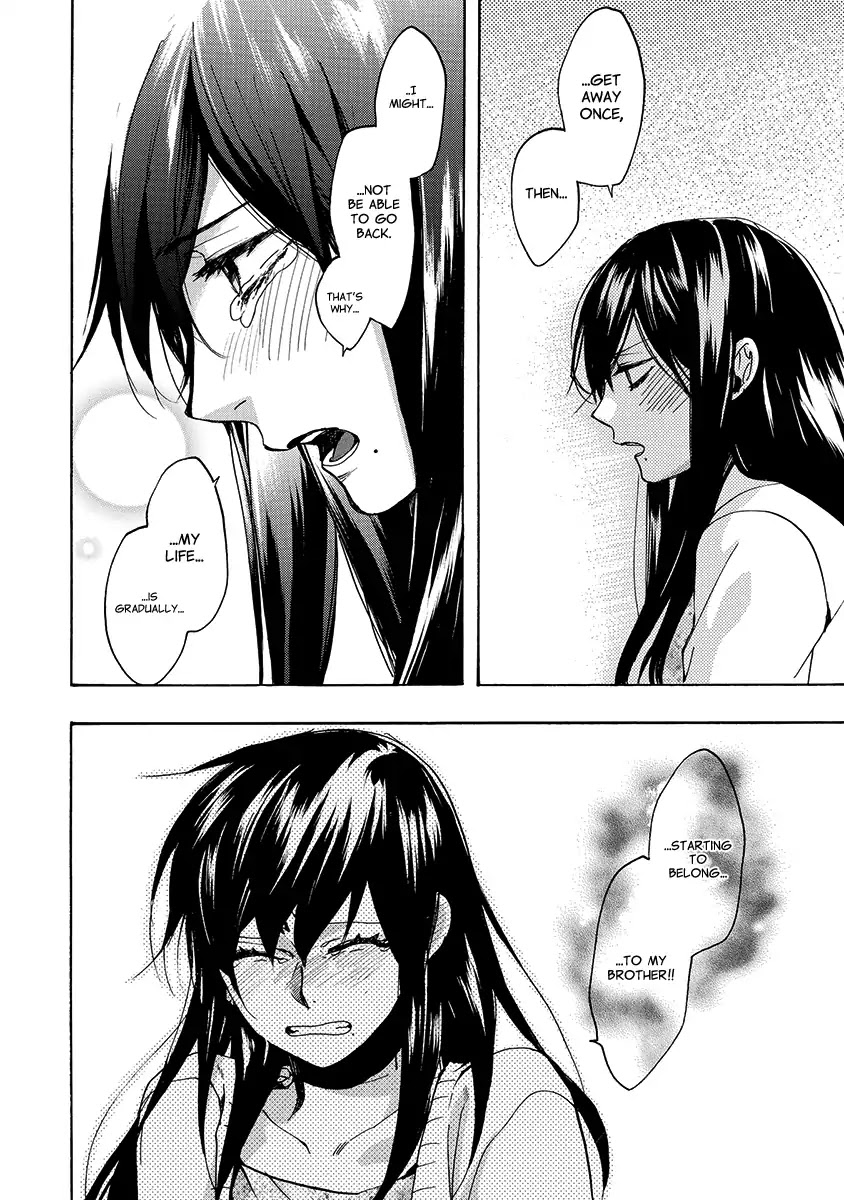 Amatsuki Chapter 145 page 9 - Chapter 145: A Cuckoo, Singing To The Moon (Part 48)