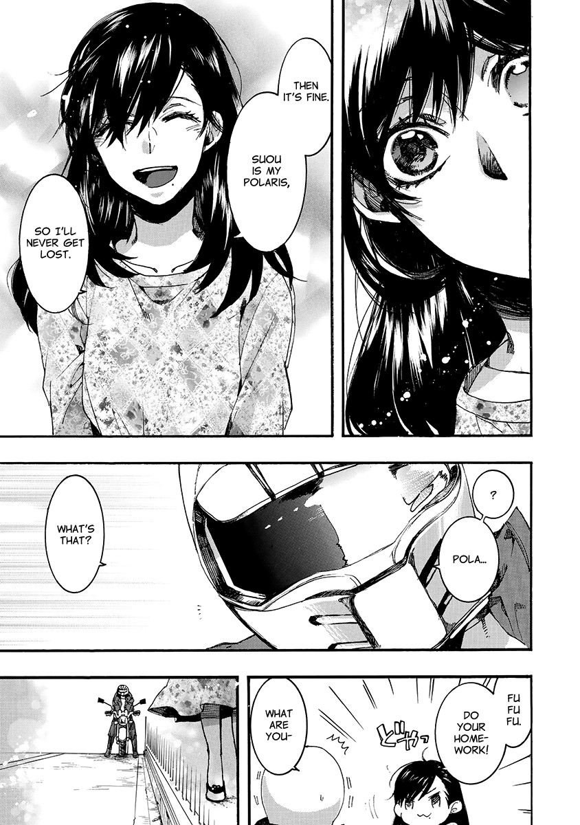 Amatsuki Chapter 146 page 10 - Chapter 146: A Cuckoo, Singing to the Moon - Part 49